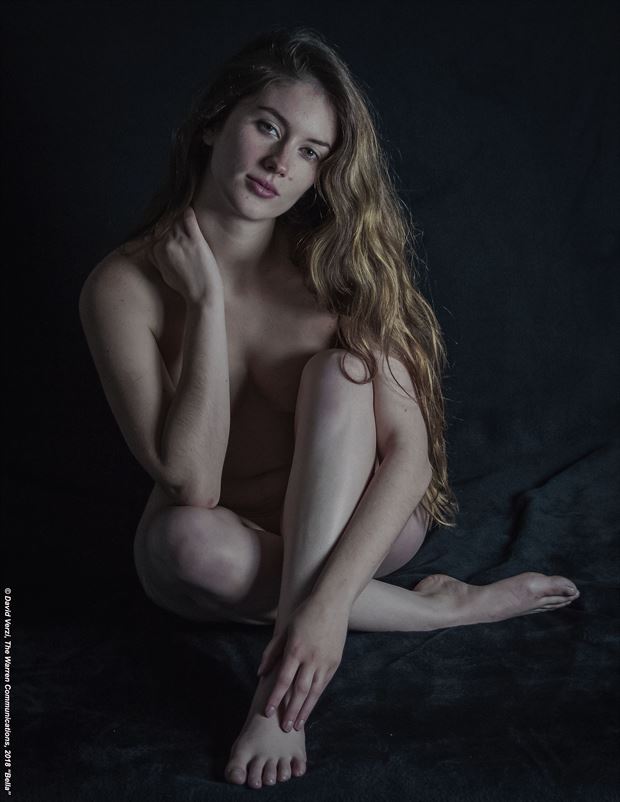 from the bella series of the warren communications nude naturally portfolio artistic nude photo by photographer warrencommunications