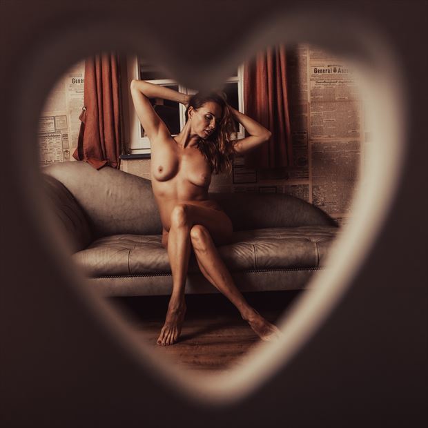 from the heart i artistic nude photo by photographer looking_eye
