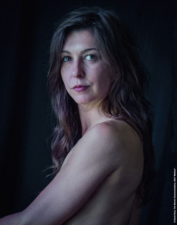 from the melissa series of the warren communications nude naturally portfolio artistic nude photo by photographer warrencommunications
