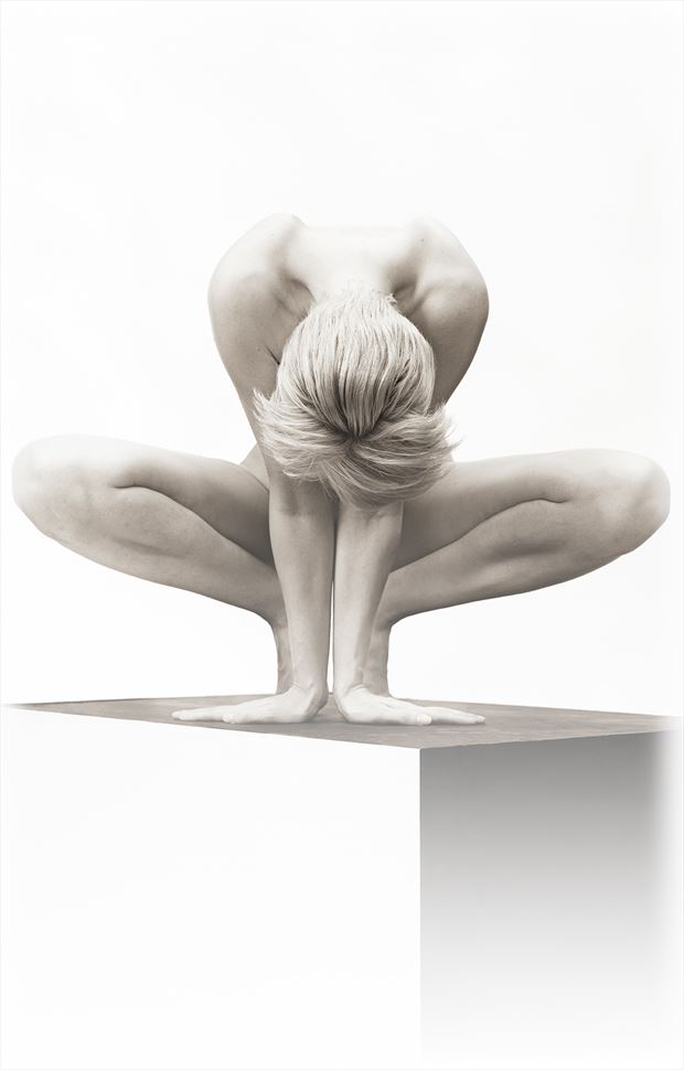 from the sara collection artistic nude artwork by photographer dieter kaupp
