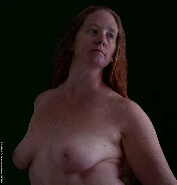 from the xaina series of the warren communications nude naturally portfolio artistic nude photo by photographer warrencommunications