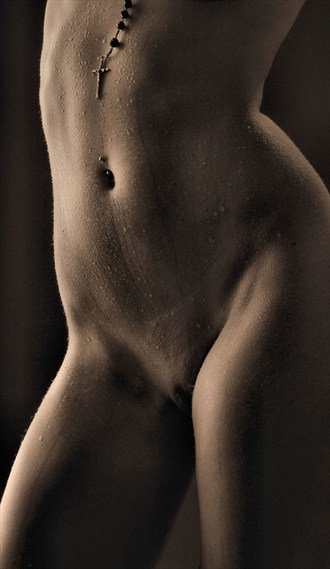 front curves Artistic Nude Artwork by Photographer joe barr