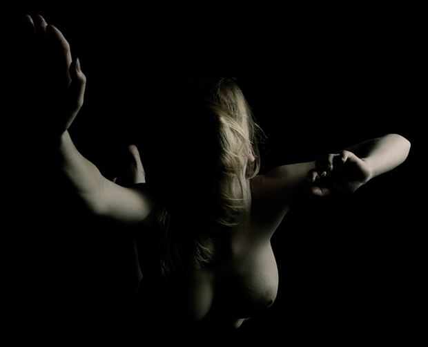 fruma sarah artistic nude photo by photographer shadowscape studio