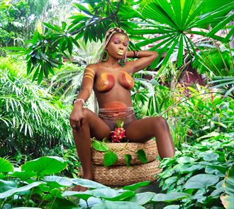 garden of eden 2 implied nude photo by photographer jacaranda photo