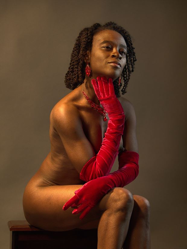 gazelle artistic nude photo by photographer fopimages