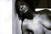 gazelle artistic nude photo by photographer james williams