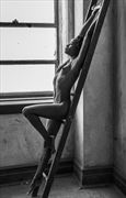 gazelle artistic nude photo by photographer stevegd