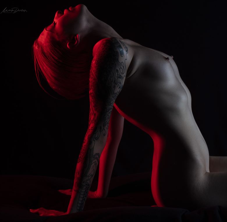 gels artistic nude photo by model mannequin madi