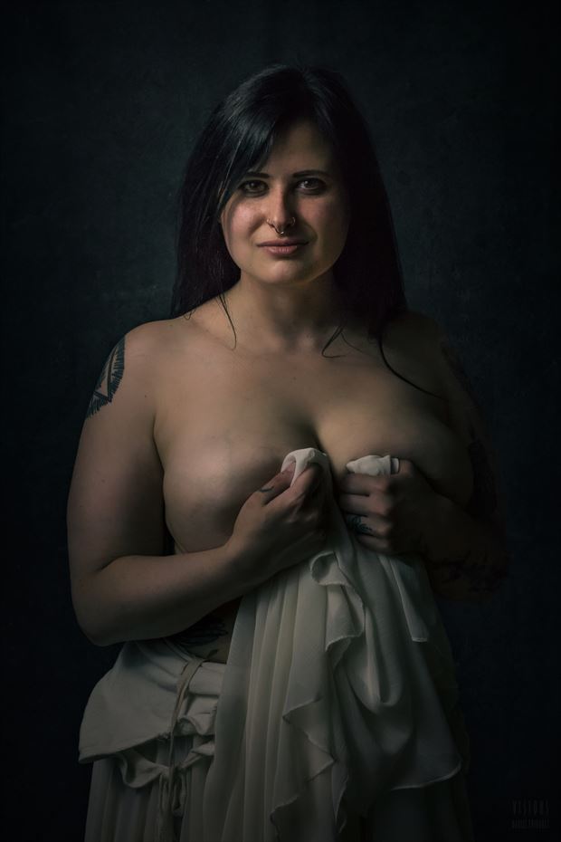 genevi%C3%A8ve artistic nude photo by photographer visionsdt