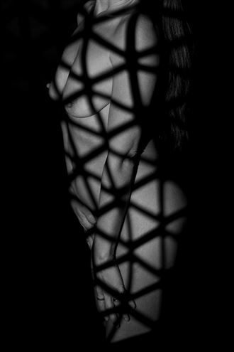 geometry is sexy artistic nude photo by photographer esteem boudoir