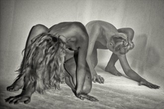 ghost Artistic Nude Photo by Photographer Cdesir