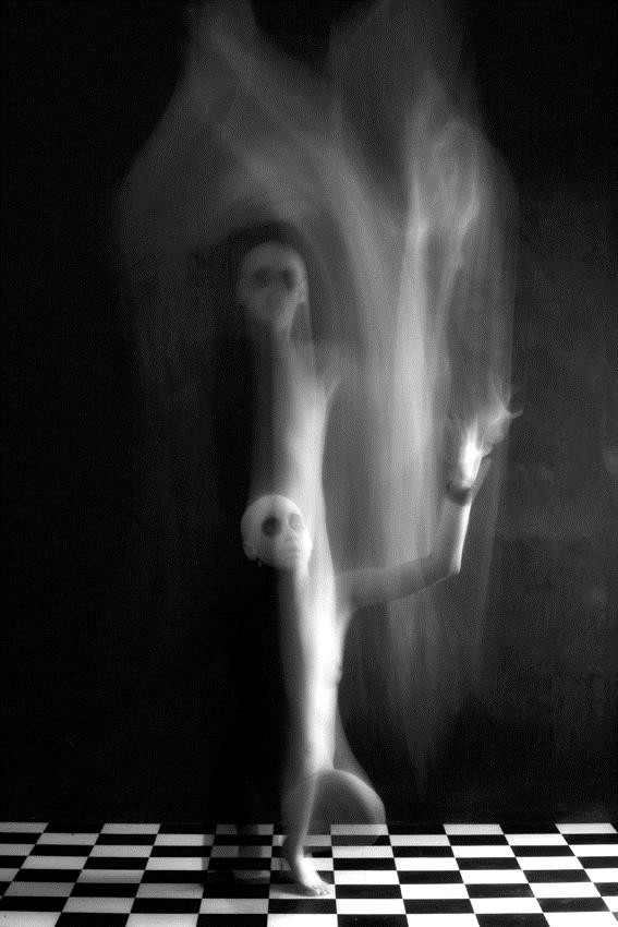 ghost Surreal Photo by Photographer Andrea Peria