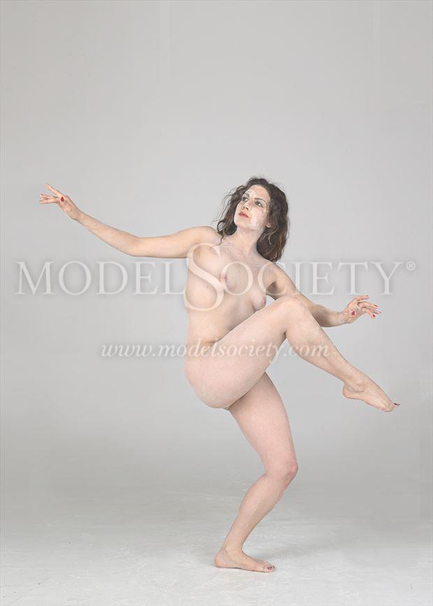 ghost dancer 173 artistic nude photo by photographer al wright