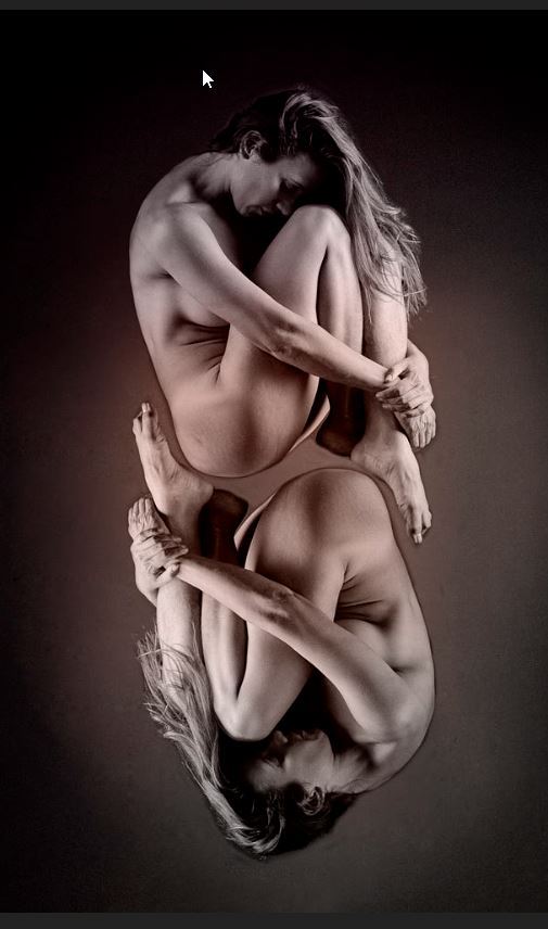 gin yang artistic nude artwork by photographer alex figueroa