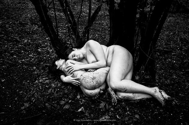 ginevra and maria 334 artistic nude photo by photographer ugrandolini