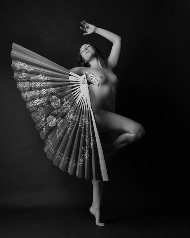 ginger_rox artistic nude photo by photographer yves dufour