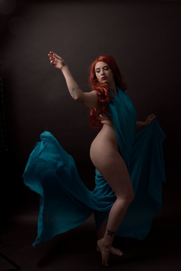 goddess artistic nude photo by photographer dsi photo