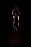 goddess artistic nude photo by photographer julian knopf