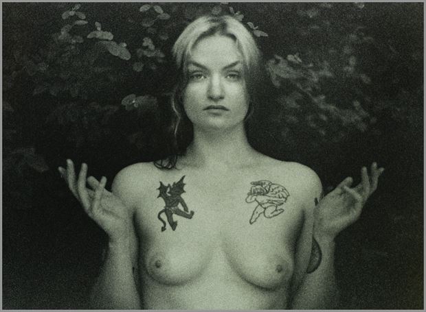 goddess lilith artistic nude photo by photographer cheshire scott