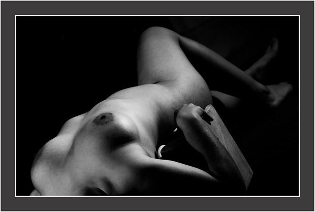 gogo artistic nude photo by photographer boudoir art kal