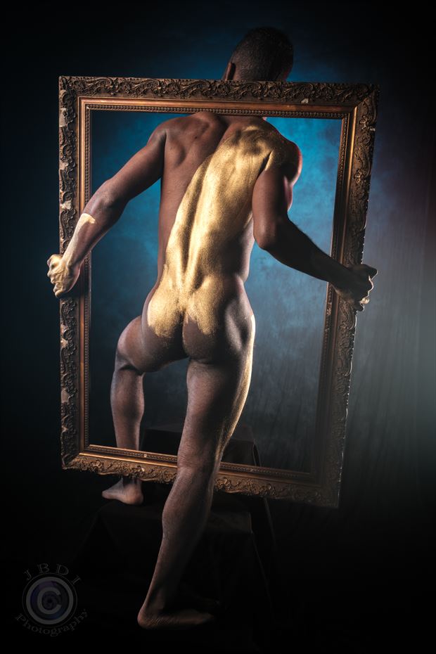 gold standard i artistic nude photo by photographer jbdi