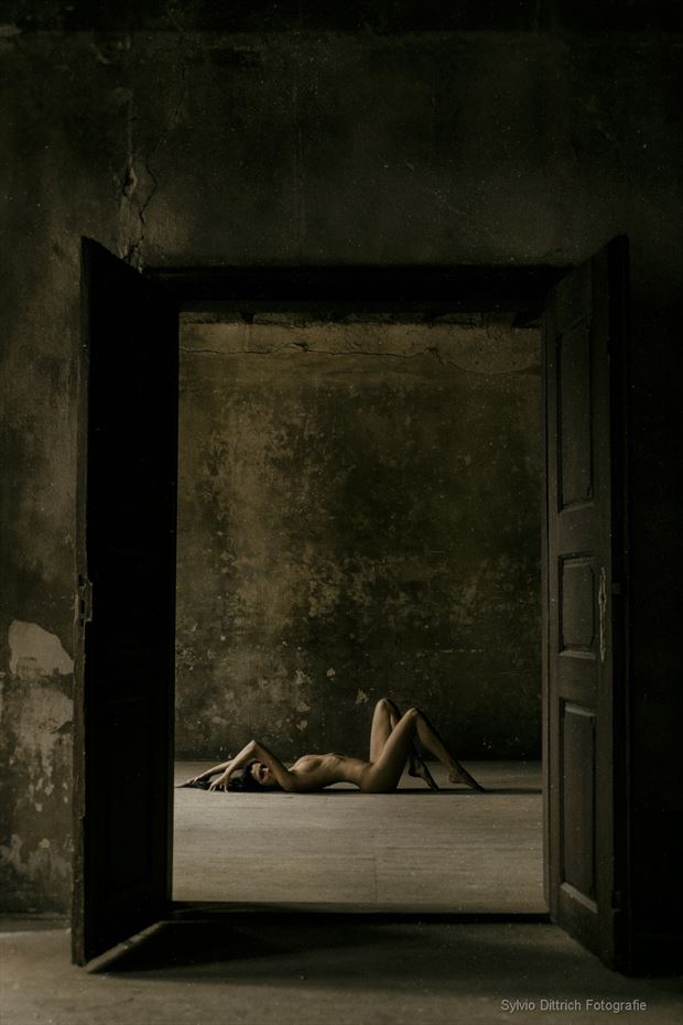 goldraum artistic nude photo by photographer s dittrich