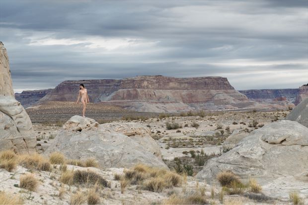 good for hiking bad for boating 2 artistic nude photo by photographer shadowscape studio
