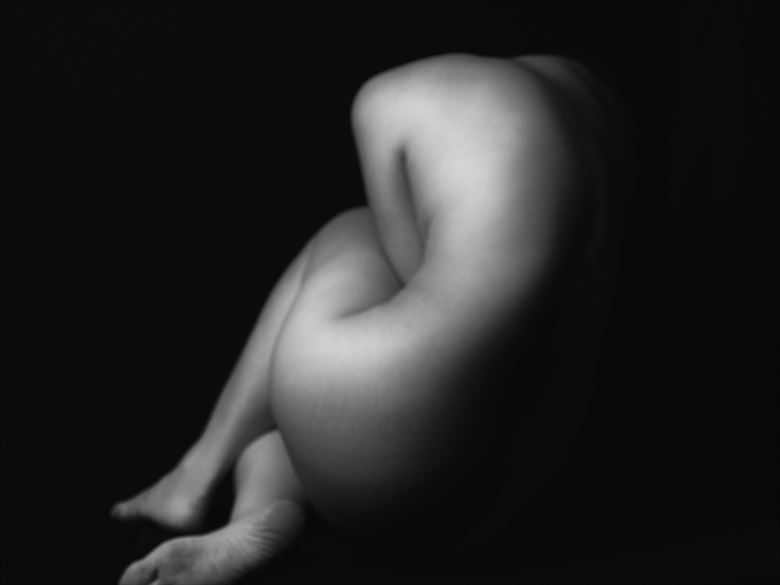 goodbye artistic nude photo by photographer excelsior