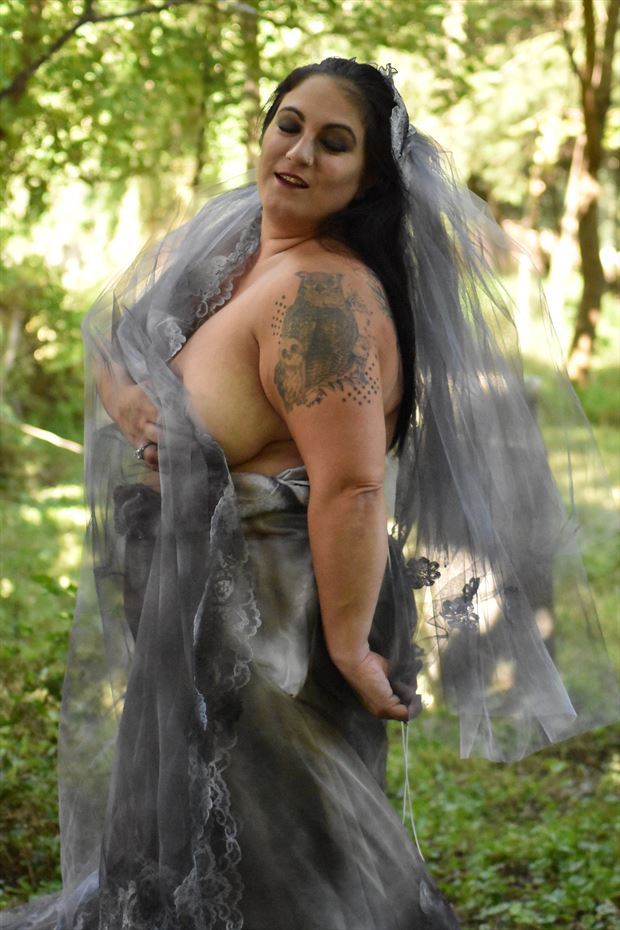 gothic bride erotic tattoos photo by model verotikasynful 