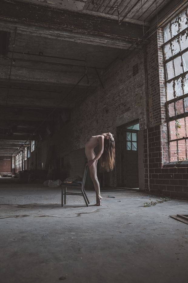 grace artistic nude photo by photographer wendy garfinkel