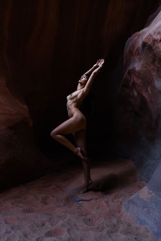 grace of femina artistic nude photo by photographer soulcraft