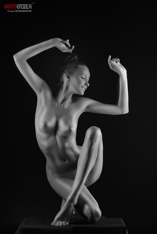 gracia Artistic Nude Photo by Photographer AdvokatStudio