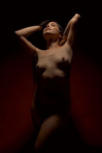 grand artistic nude photo by photographer adero
