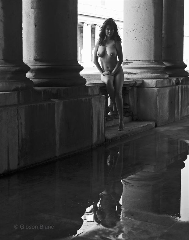 greenwich university artistic nude photo by photographer gibson