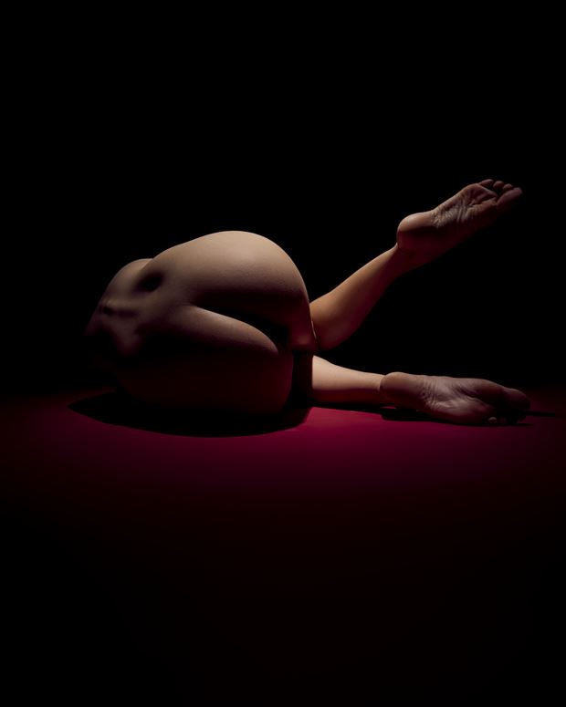 grief artistic nude artwork by photographer rmccormick
