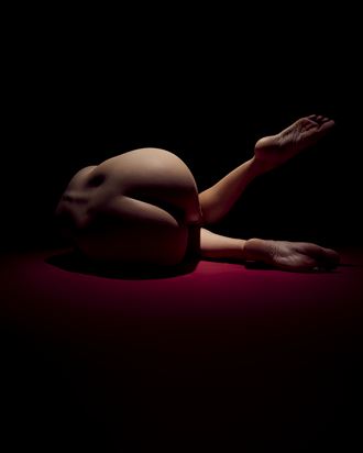 grief artistic nude artwork by photographer rmccormick