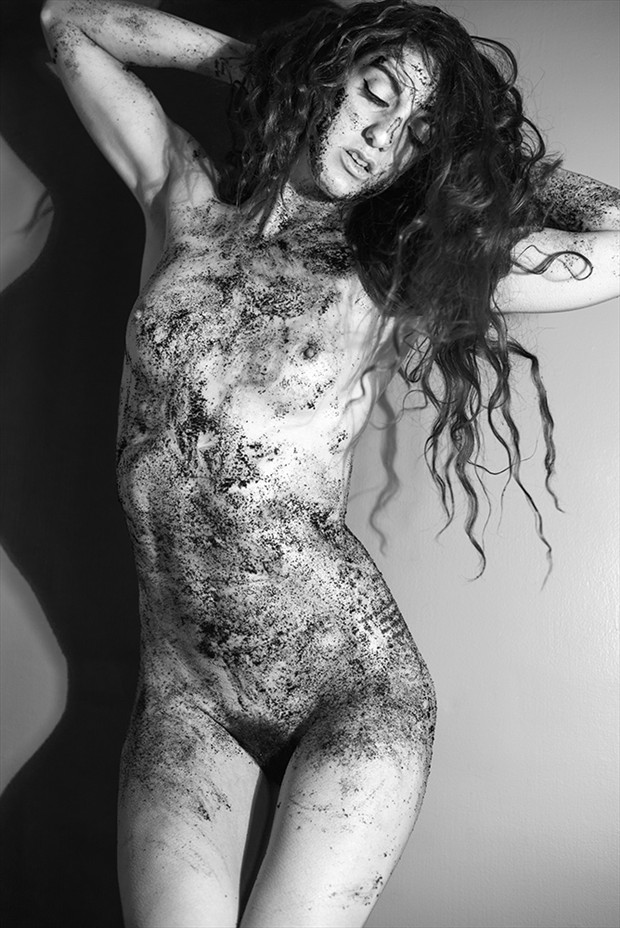 grit %233 Artistic Nude Photo by Photographer Cassandra Panek