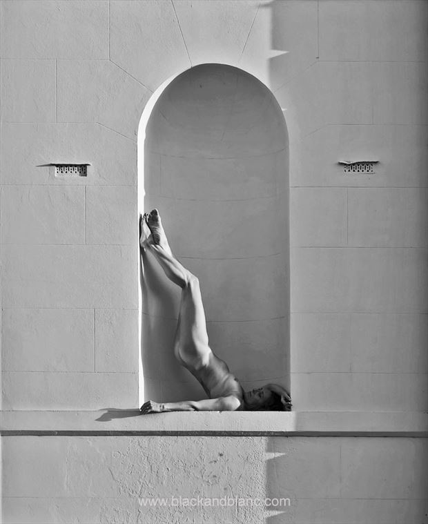 gunnersbury museum artistic nude photo by photographer gibson