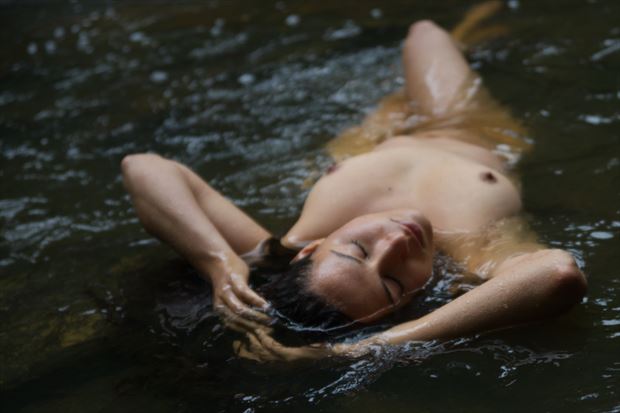 gypsy reece and water iii artistic nude photo by photographer afplcc