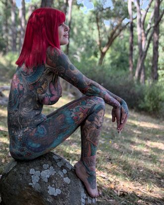 gypsyink74 artistic nude photo by photographer andrew greig
