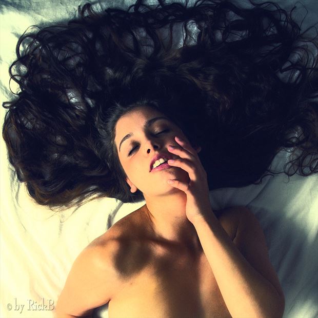 hair sensual photo by photographer rickb