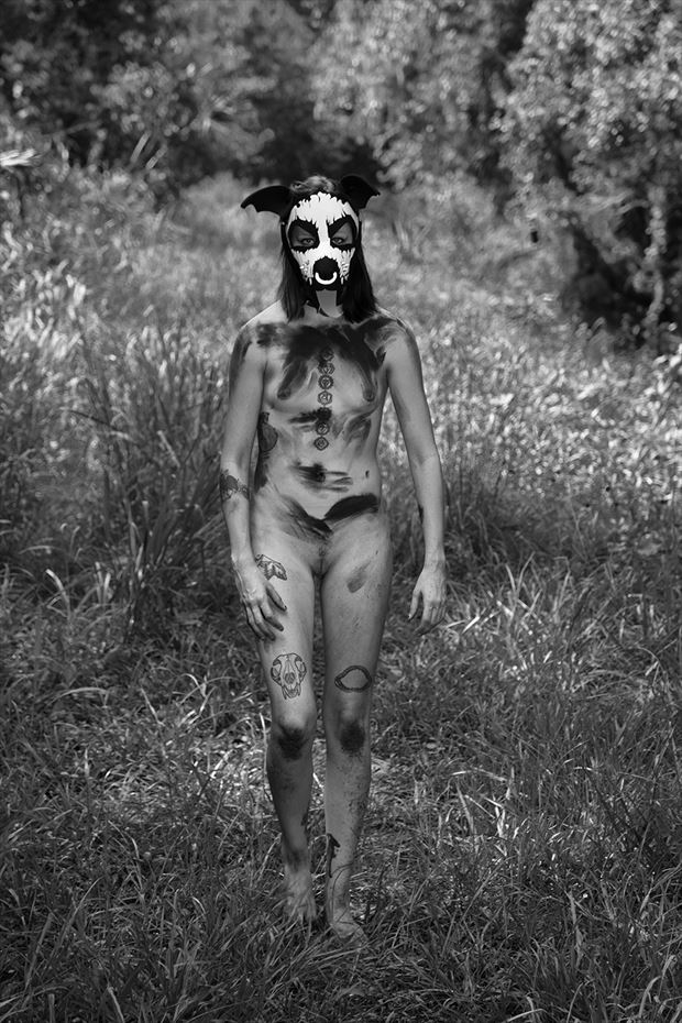 halloween with jessica 2 artistic nude photo by photographer dpaphoto