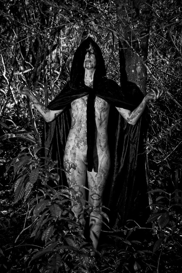 halloween with jessica 7 artistic nude photo by photographer dpaphoto