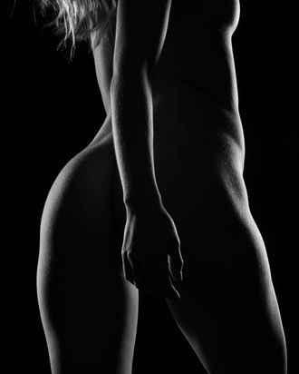 hand artistic nude photo by photographer genuineburke