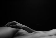 hand on hip artistic nude artwork by photographer gsphotoguy