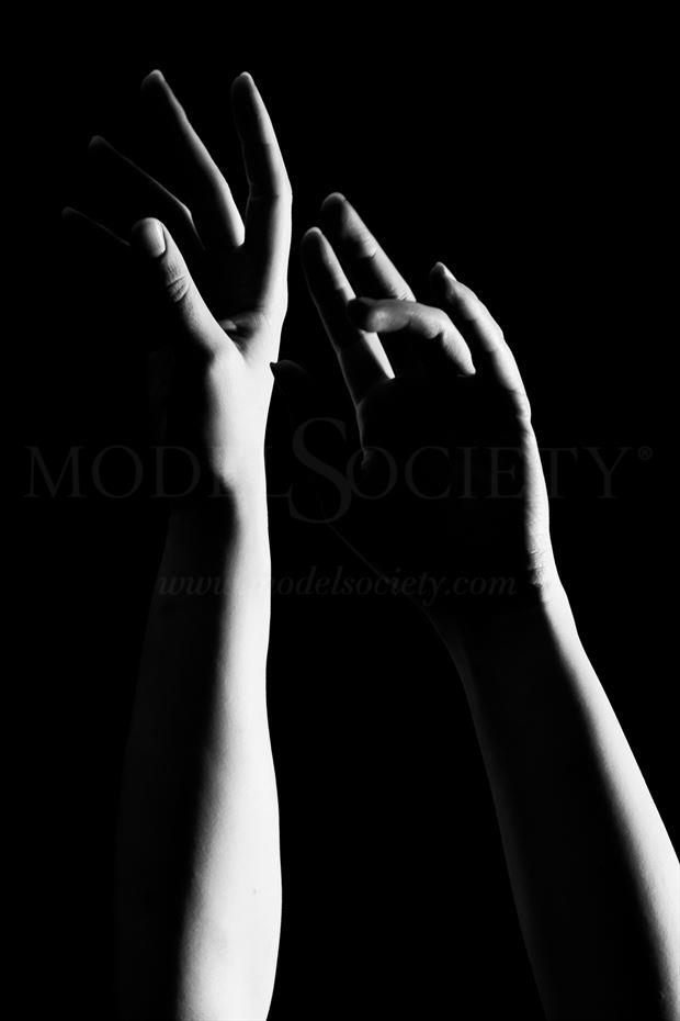 hands abstract photo by photographer jeremy landry
