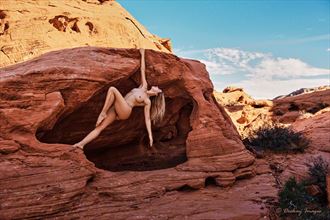 hanging out artistic nude photo by photographer deekay images