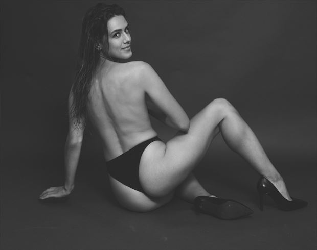 hanna artistic nude photo by photographer kh photography