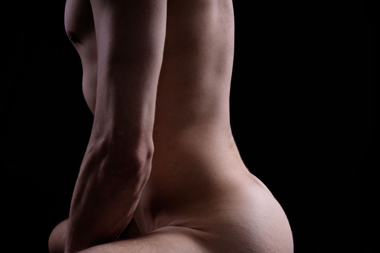 haunches img_8504 artistic nude photo by photographer art studios huck