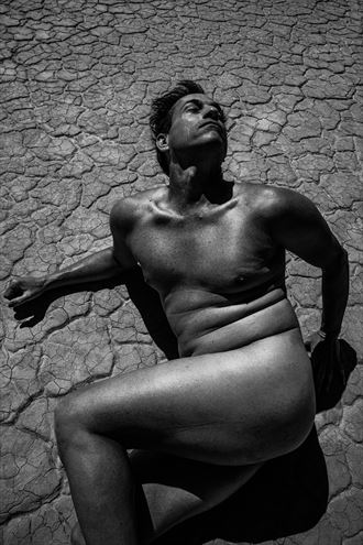 heat artistic nude photo by model phenix raynn